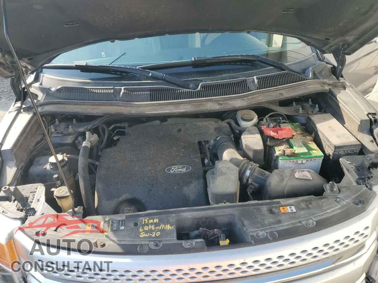FORD EXPLORER 2013 - 1FM5K8D88DGC58905