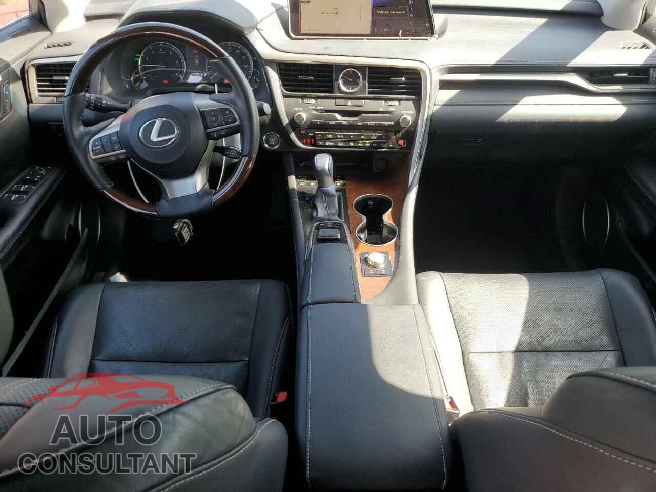 LEXUS RX350 2017 - 2T2BZMCA8HC115369