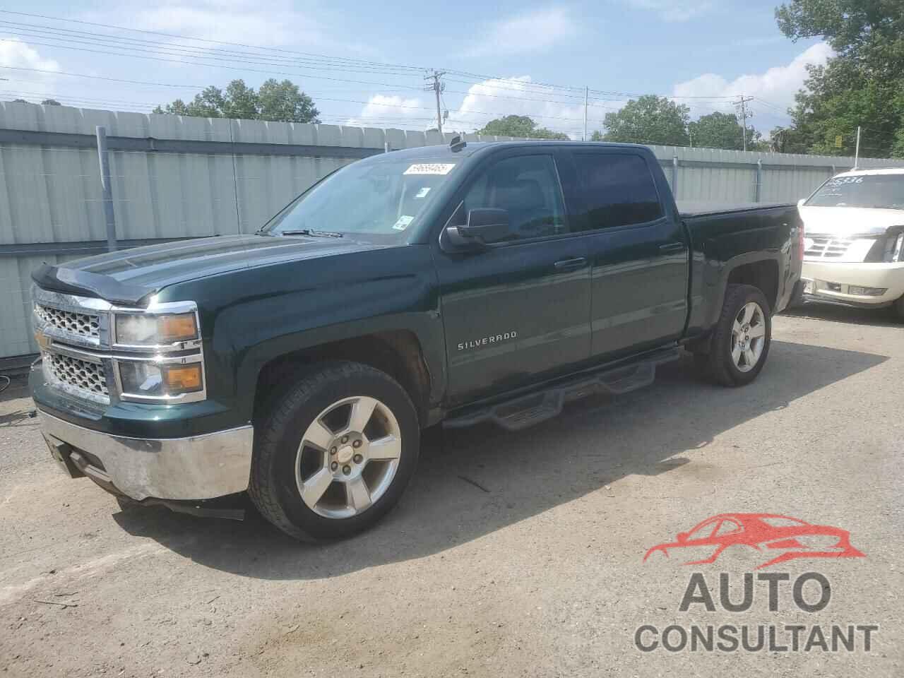 CHEVROLET ALL Models 2014 - 3GCPCREC1EG548394