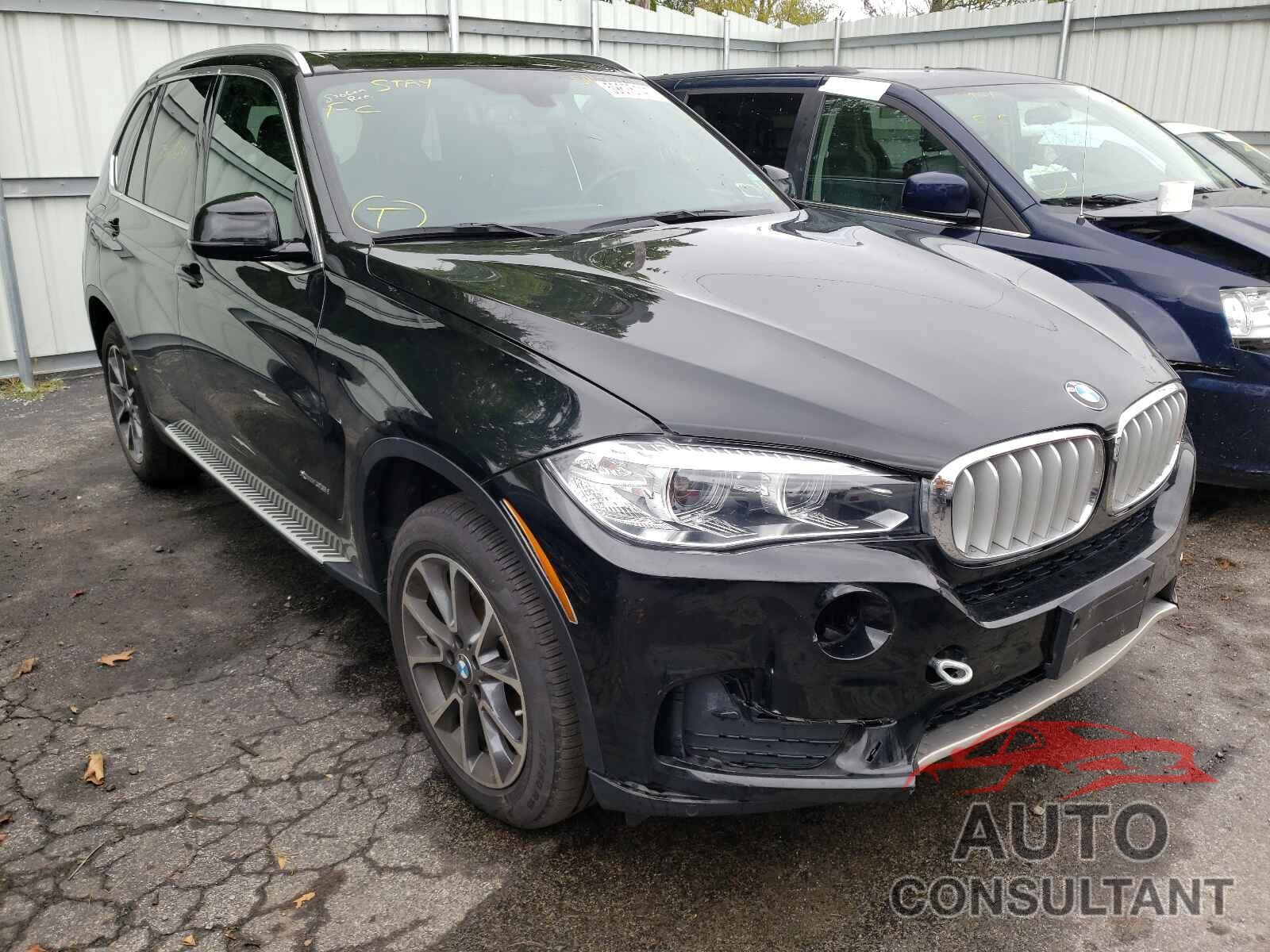 BMW X5 2018 - 5UXKR0C55JL076589