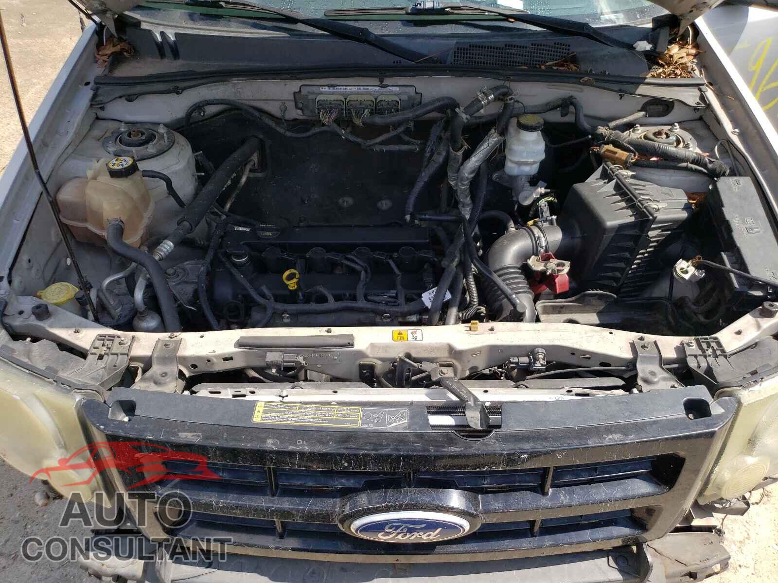 FORD ESCAPE 2010 - 1FMCU0D71AKC81946