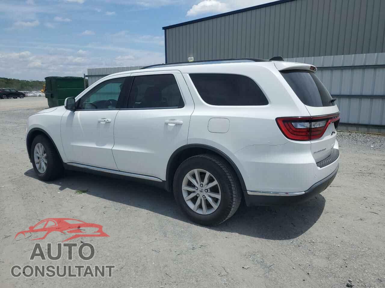 DODGE DURANGO 2020 - 1C4RDHAG7LC307528