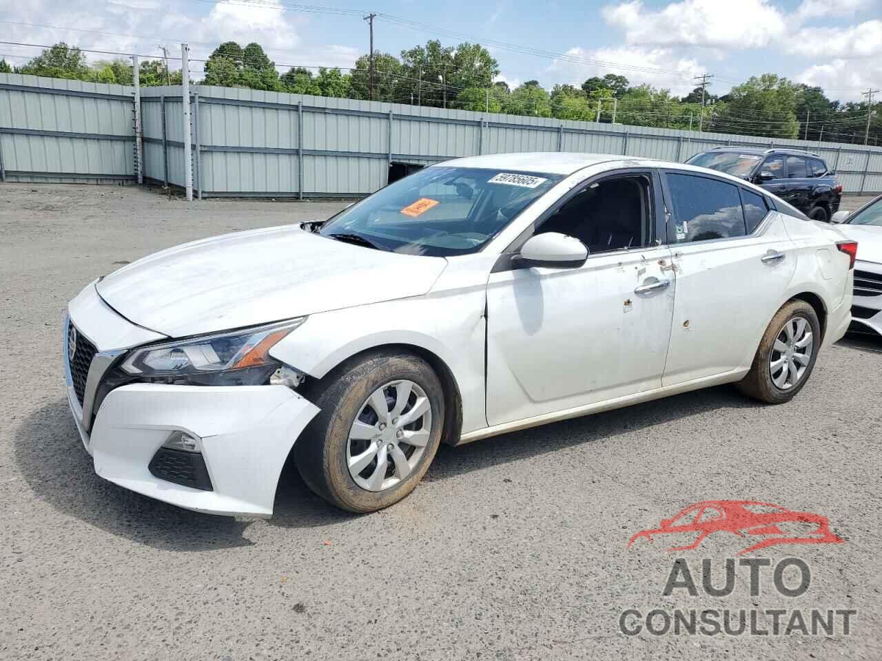 NISSAN ALTIMA 2019 - 1N4BL4BVXKC211391