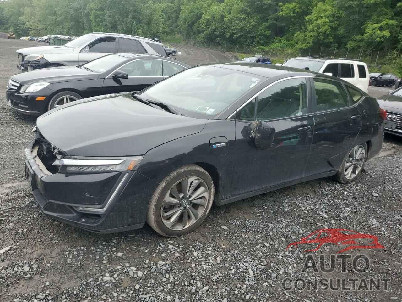 HONDA CLARITY 2018 - JHMZC5F10JC019416