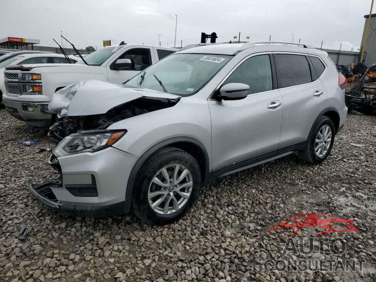 NISSAN ROGUE 2018 - KNMAT2MT7JP524332