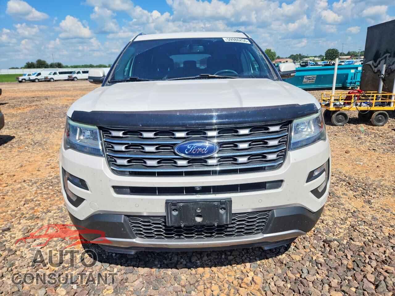 FORD EXPLORER 2017 - 1FM5K8F87HGC69512