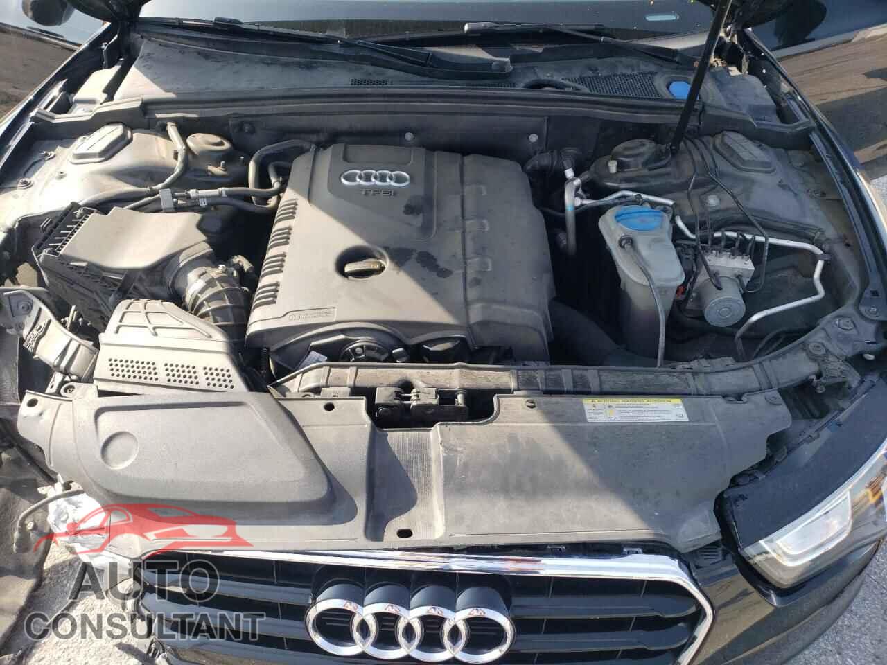 AUDI A5 2013 - WAUCFAFR2DA060723