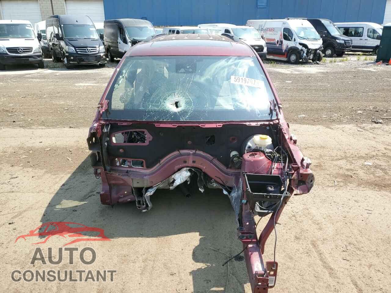DODGE DURANGO 2023 - 1C4RDJDG4PC604488