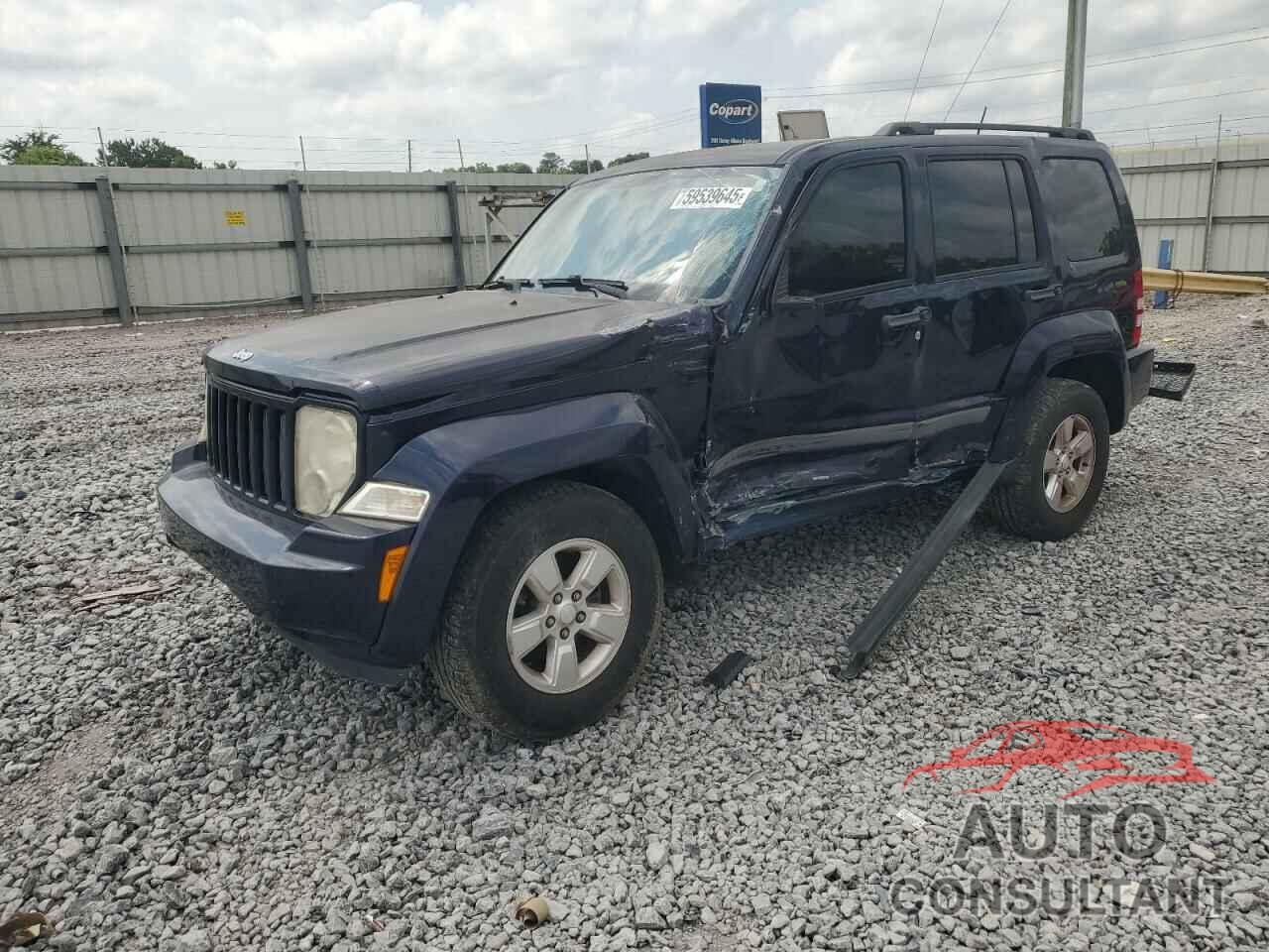 JEEP LIBERTY 2012 - 1C4PJLAK3CW144950