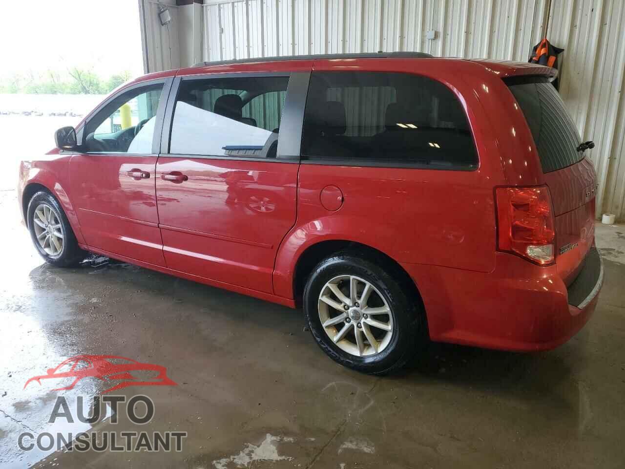 DODGE CARAVAN 2013 - 2C4RDGCG4DR718935