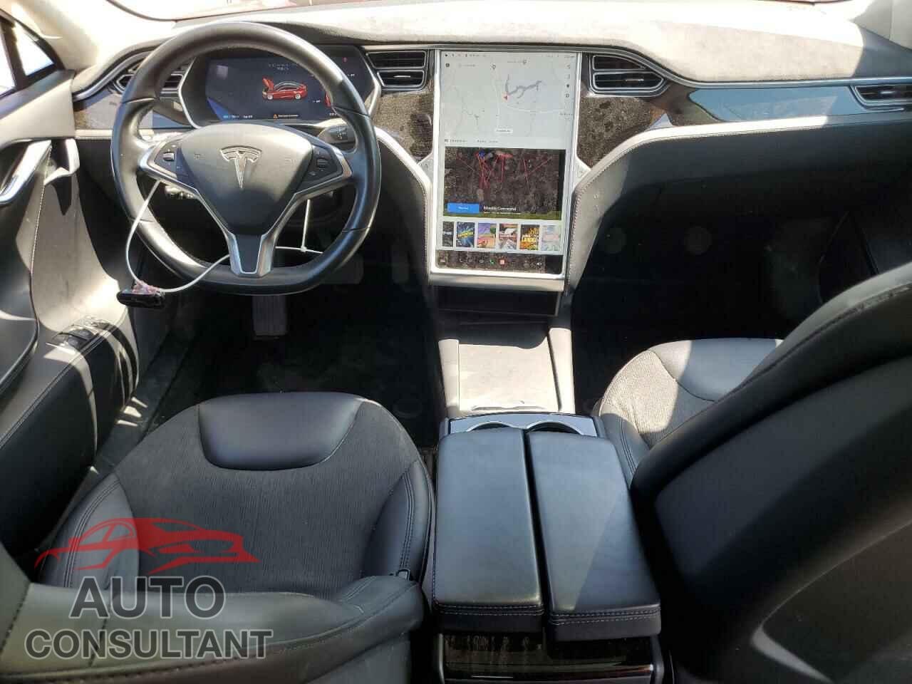 TESLA MODEL S 2016 - 5YJSA1E21GF149356