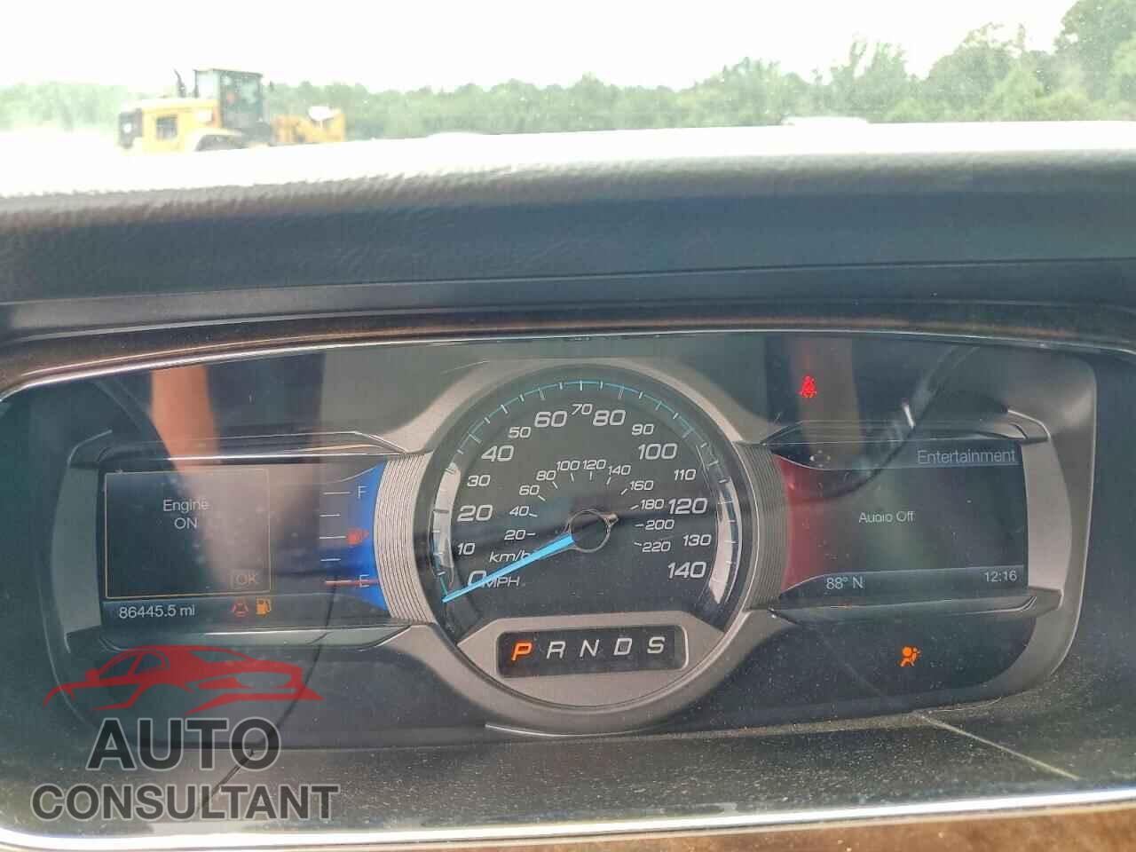 FORD TAURUS 2013 - 1FAHP2F85DG110245