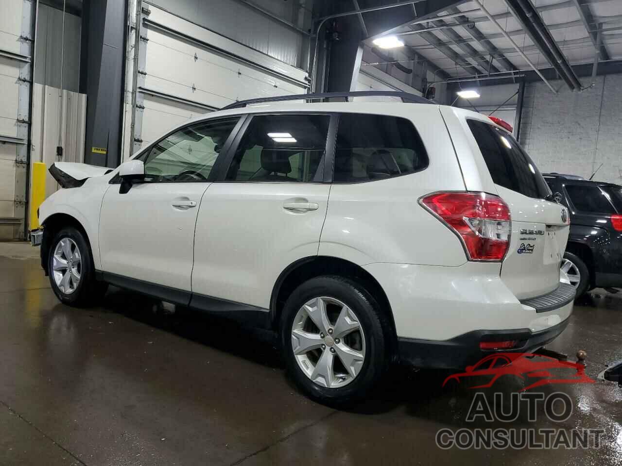 SUBARU FORESTER 2015 - JF2SJAFC6FH407314