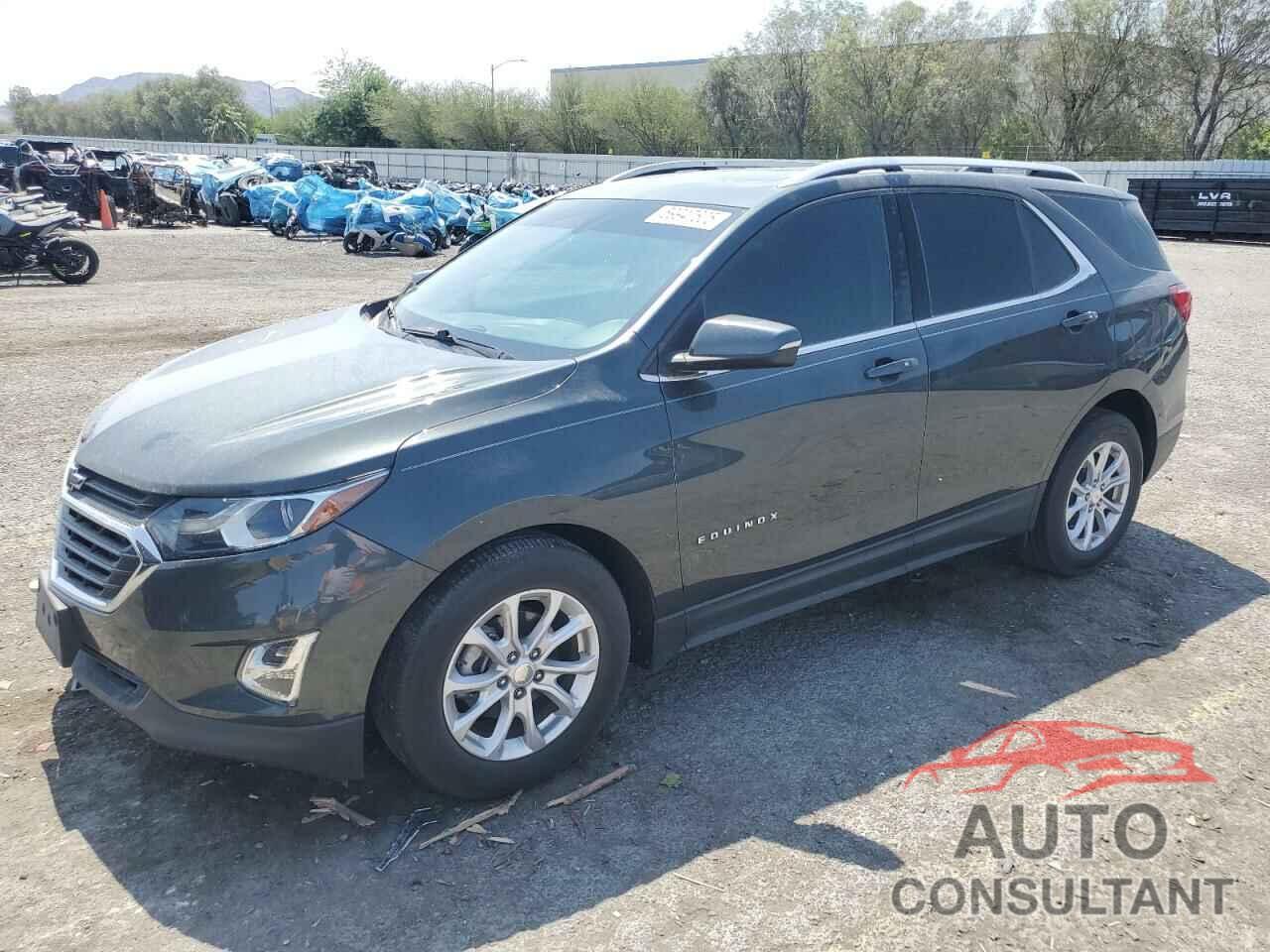 CHEVROLET EQUINOX 2019 - 3GNAXKEV8KS651881