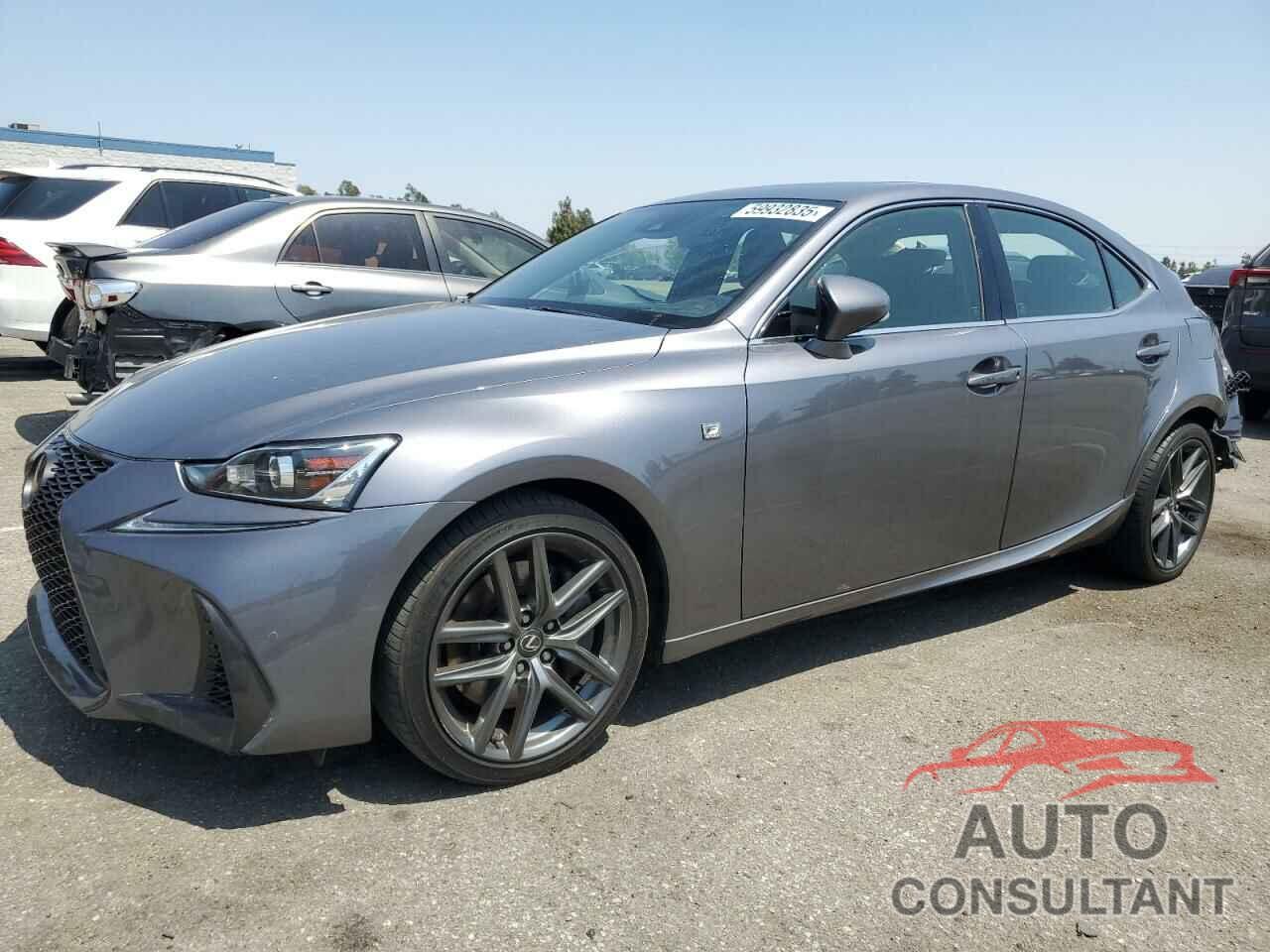 LEXUS IS 2018 - JTHBA1D23J5083627