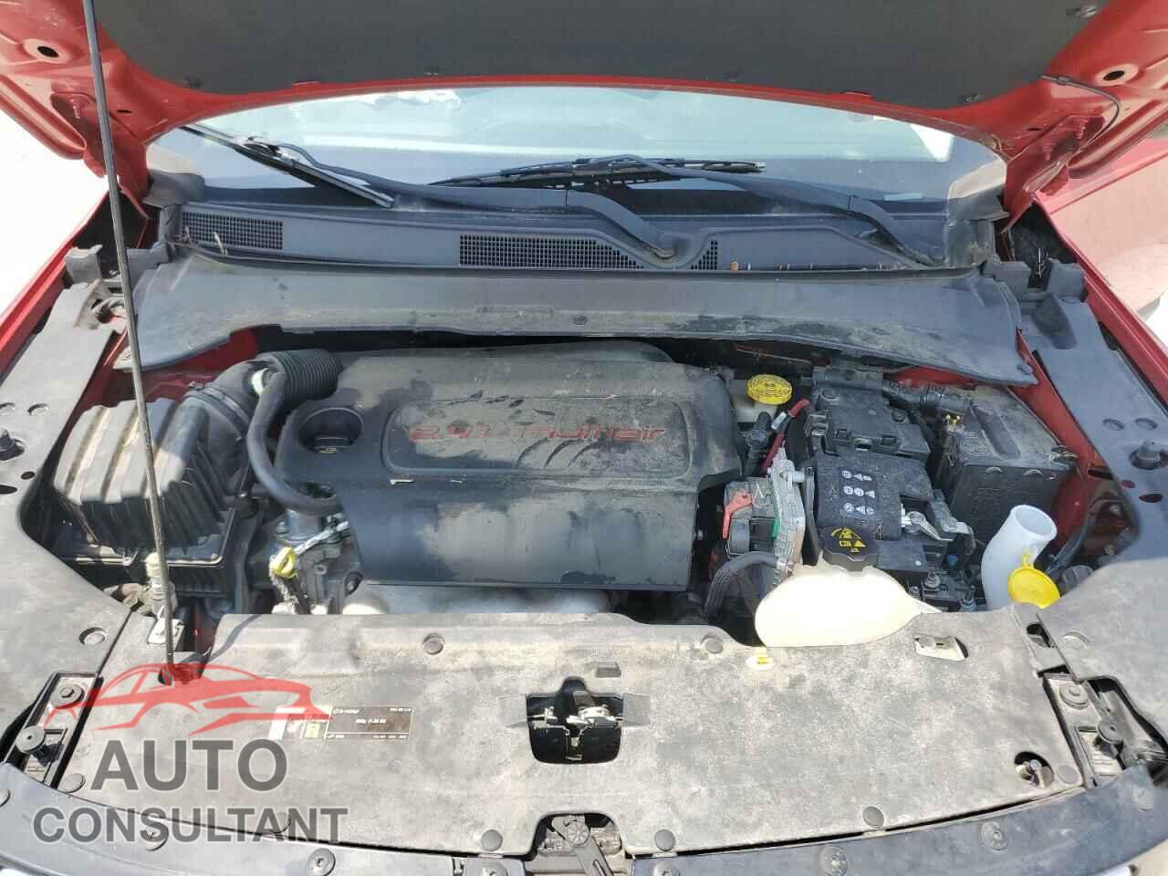 JEEP COMPASS 2017 - 3C4NJDAB2HT597211