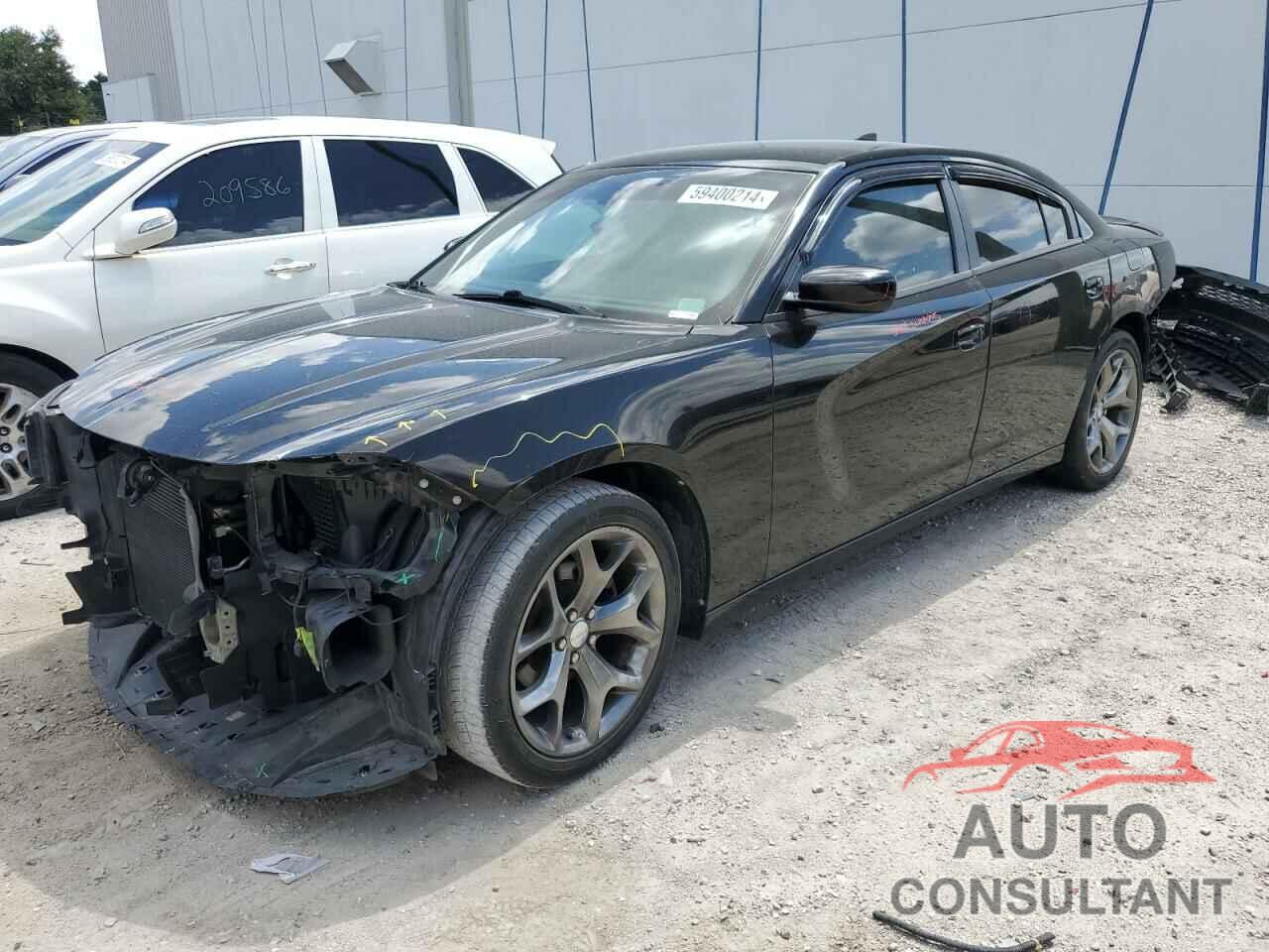 DODGE CHARGER 2016 - 2C3CDXHG0GH357149