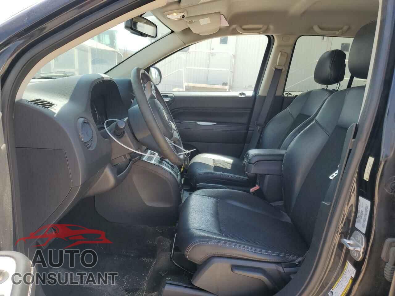 JEEP COMPASS 2016 - 1C4NJCEA2GD620566