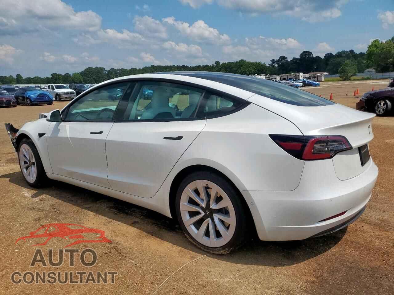 TESLA MODEL 3 2021 - 5YJ3E1EA9MF073459