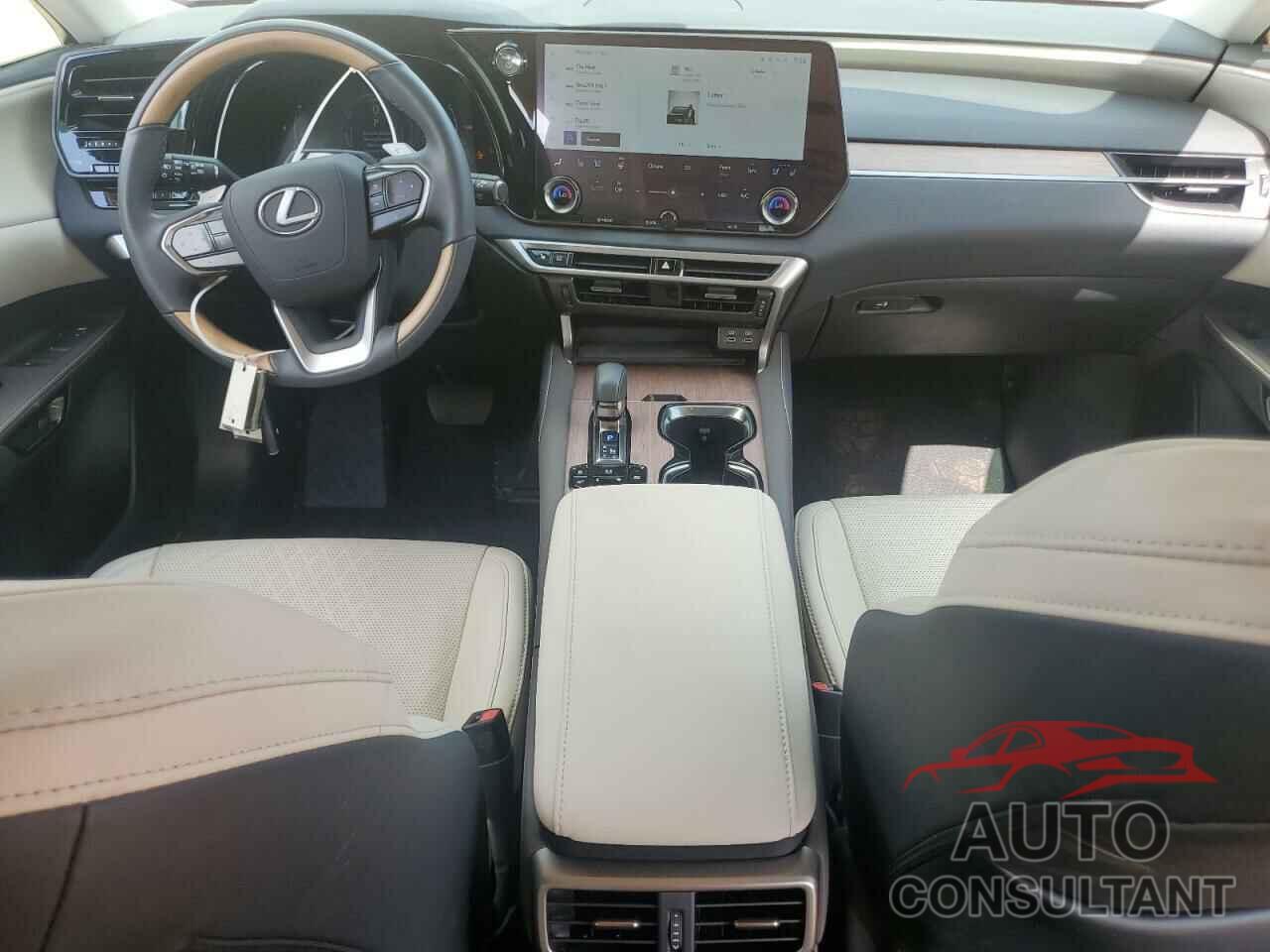 LEXUS RX 350H BA 2024 - 2T2BBMCA7RC043862