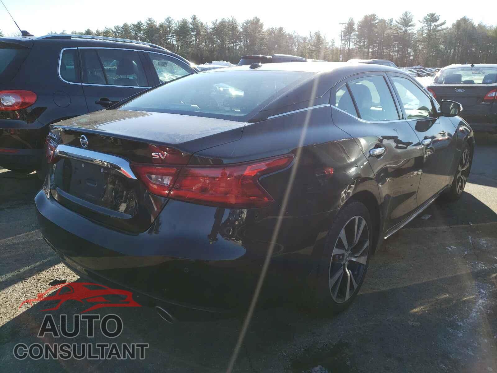 NISSAN MAXIMA 2017 - 1N4AA6AP1HC430829