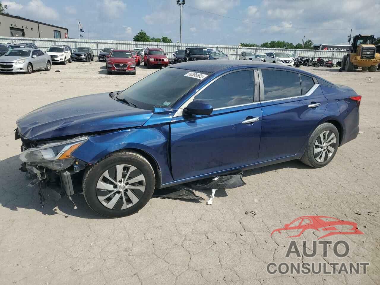 NISSAN ALTIMA 2020 - 1N4BL4BV1LC216531
