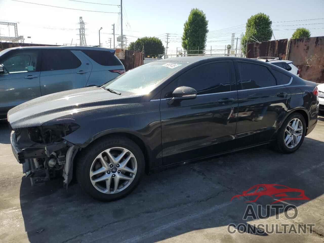 FORD FUSION 2013 - 3FA6P0H77DR249141