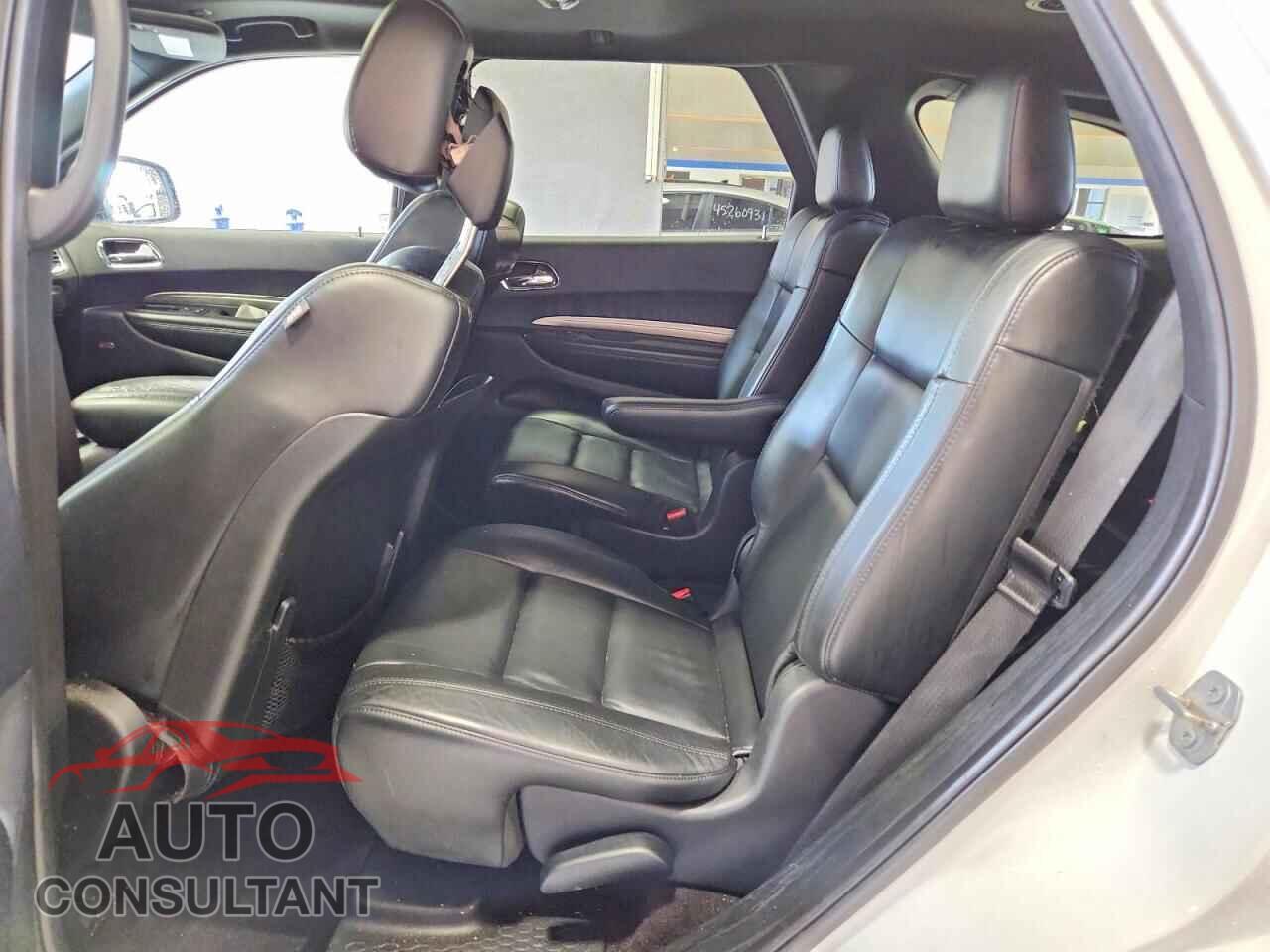 DODGE DURANGO 2017 - 1C4RDJDG8HC839770