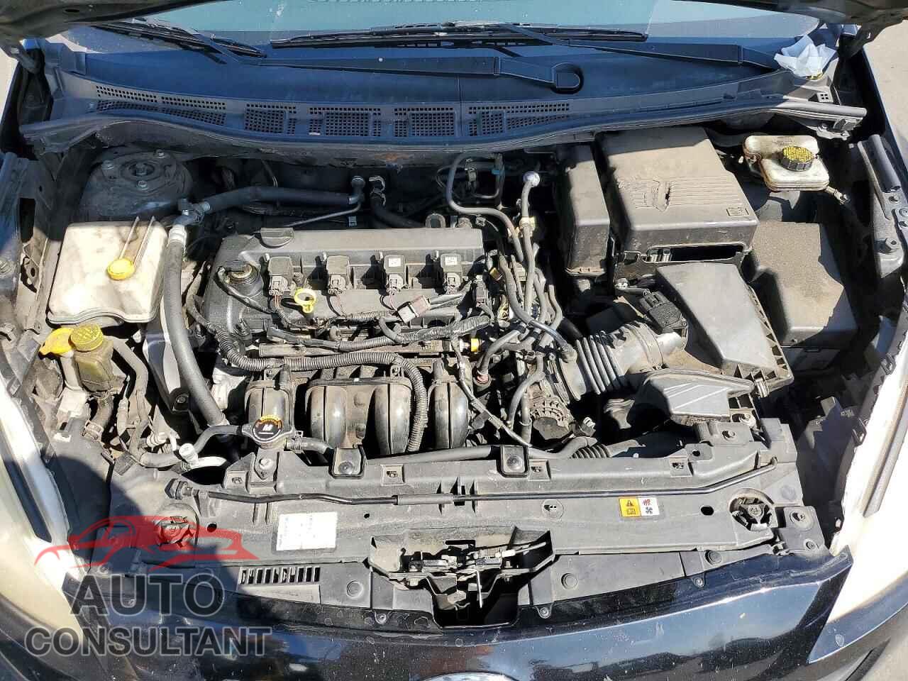 MAZDA 5 2012 - JM1CW2BL7C0107419