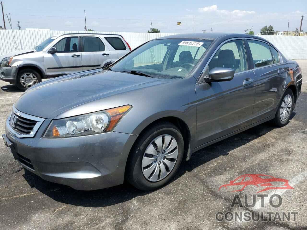 HONDA ACCORD 2009 - JHMCP26399C001762