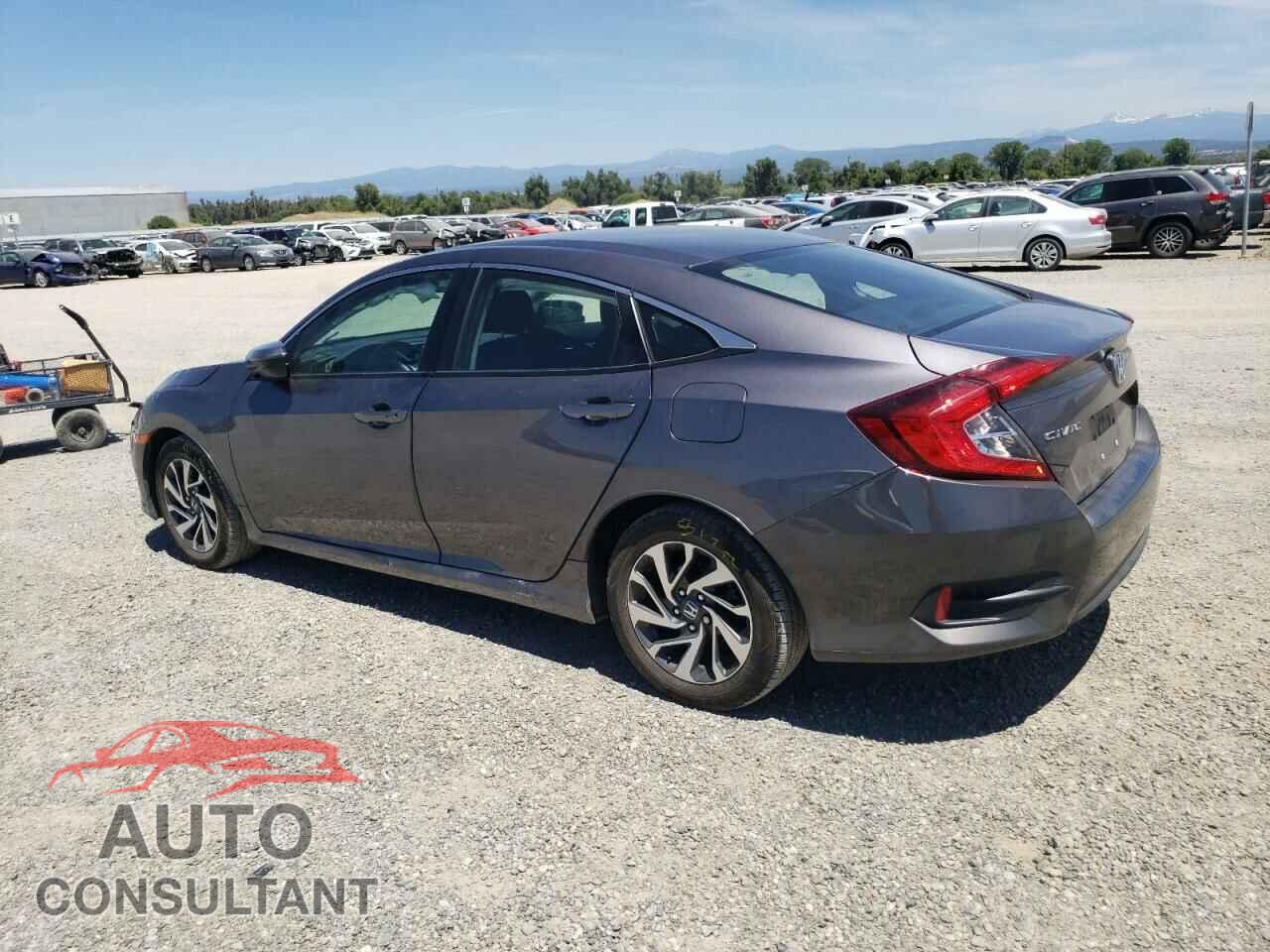 HONDA CIVIC 2016 - 19XFC2F72GE223675