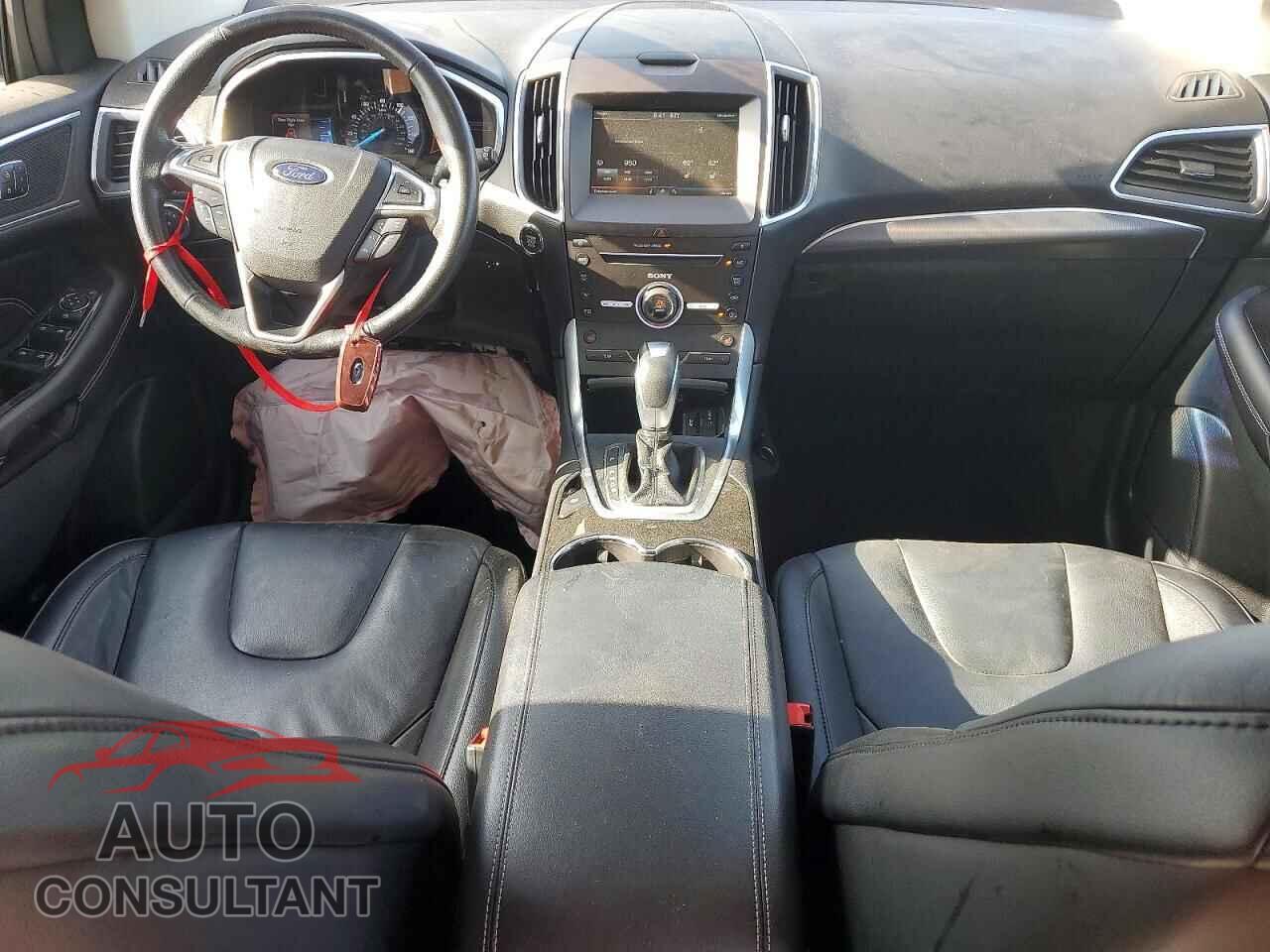 FORD EDGE 2015 - 2FMTK3K85FBB26806