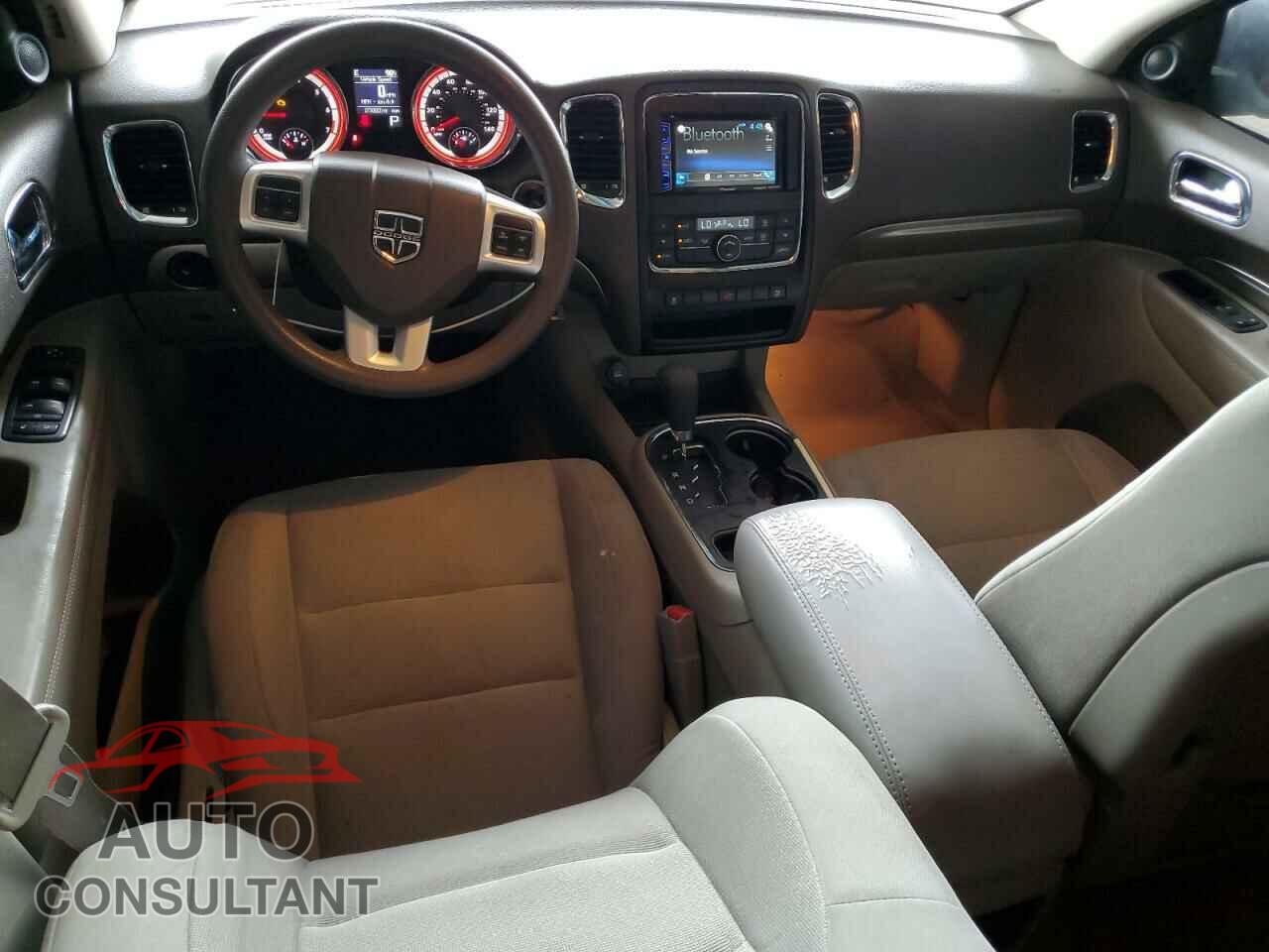 DODGE DURANGO 2012 - 1C4RDHAG6CC335336