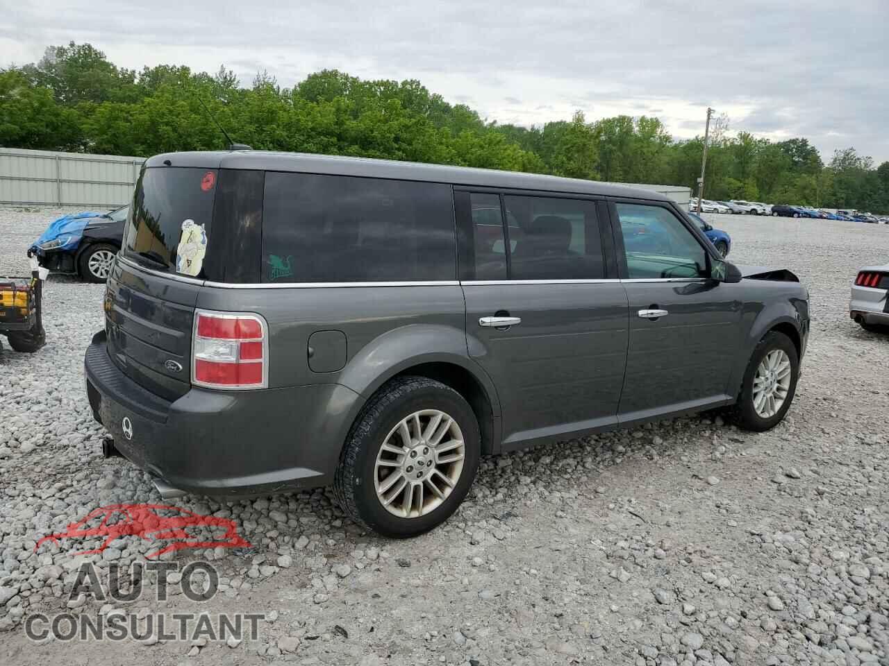 FORD FLEX 2017 - 2FMGK5C86HBA00291