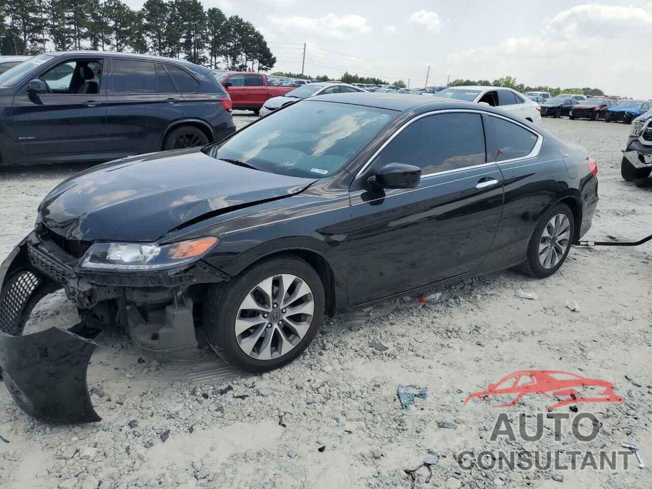 HONDA ACCORD 2014 - 1HGCT1B31EA001193