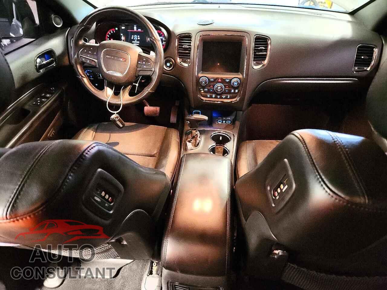 DODGE DURANGO 2019 - 1C4RDJDGXKC763962