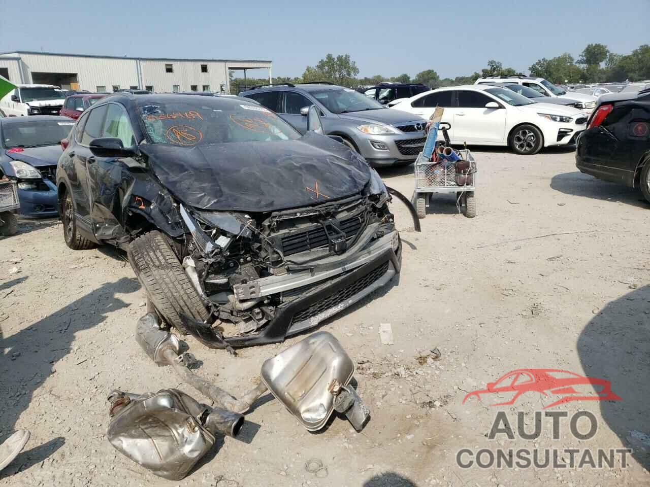 HONDA CRV 2019 - 7FARW2H93KE036469