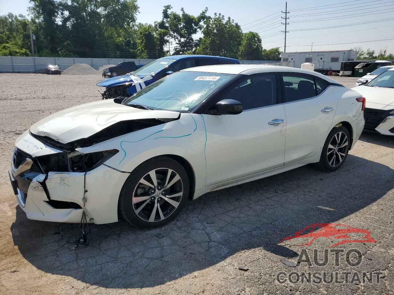 NISSAN MAXIMA 2017 - 1N4AA6AP9HC389057