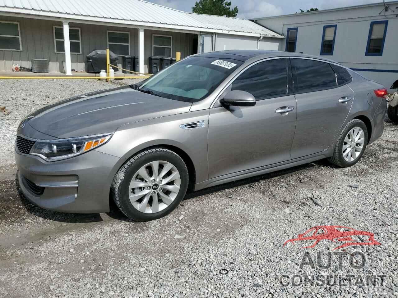 KIA OPTIMA 2016 - 5XXGU4L32GG050651
