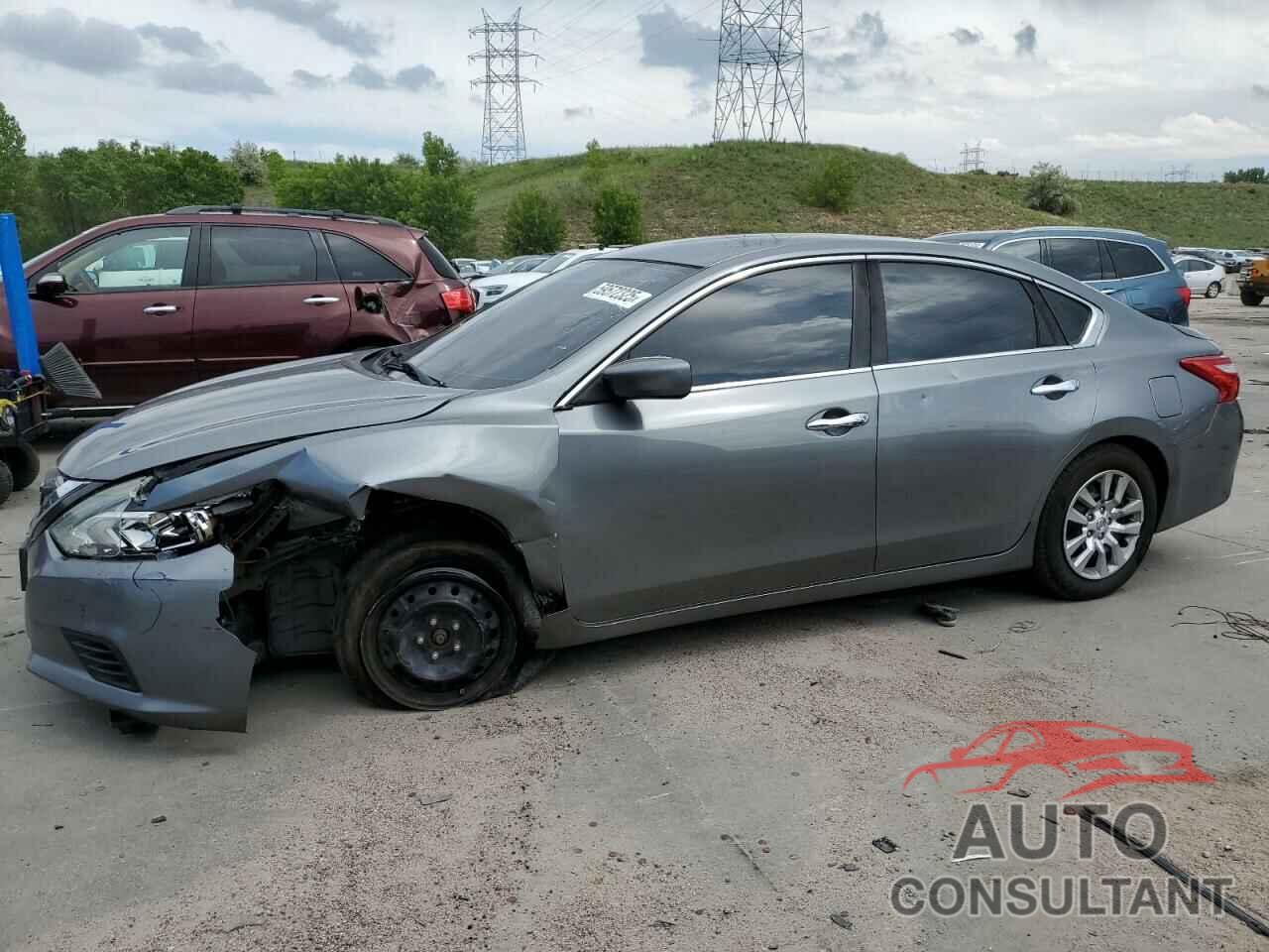 NISSAN ALTIMA 2016 - 1N4AL3AP0GN362471