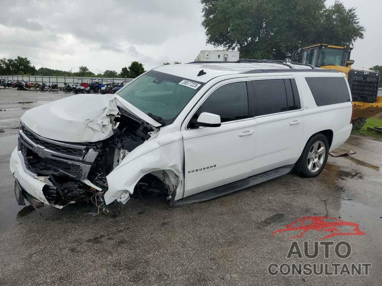 CHEVROLET SUBURBAN 2015 - 1GNSCJKC7FR203718