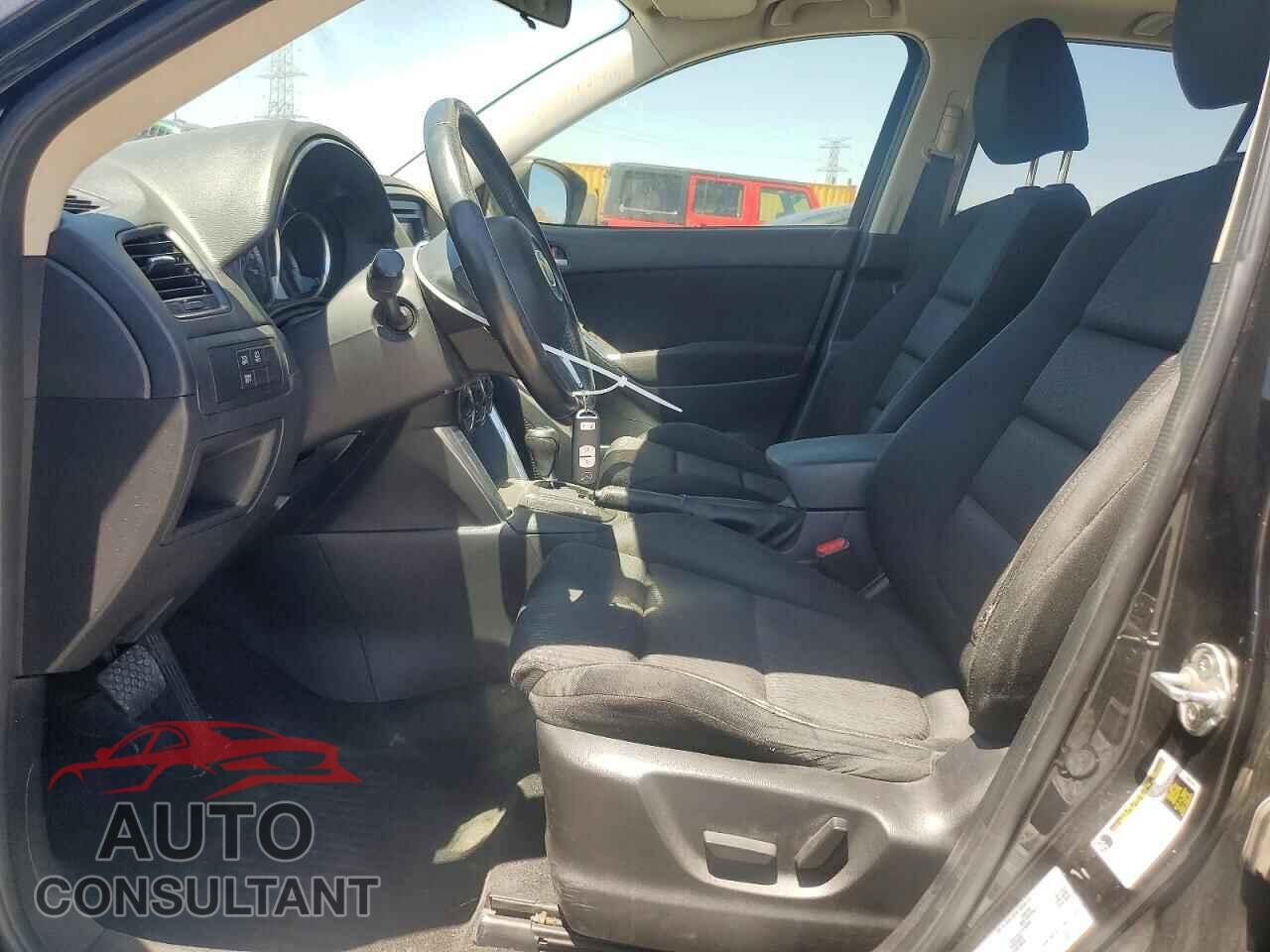 MAZDA CX-5 2013 - JM3KE4CE8D0166675