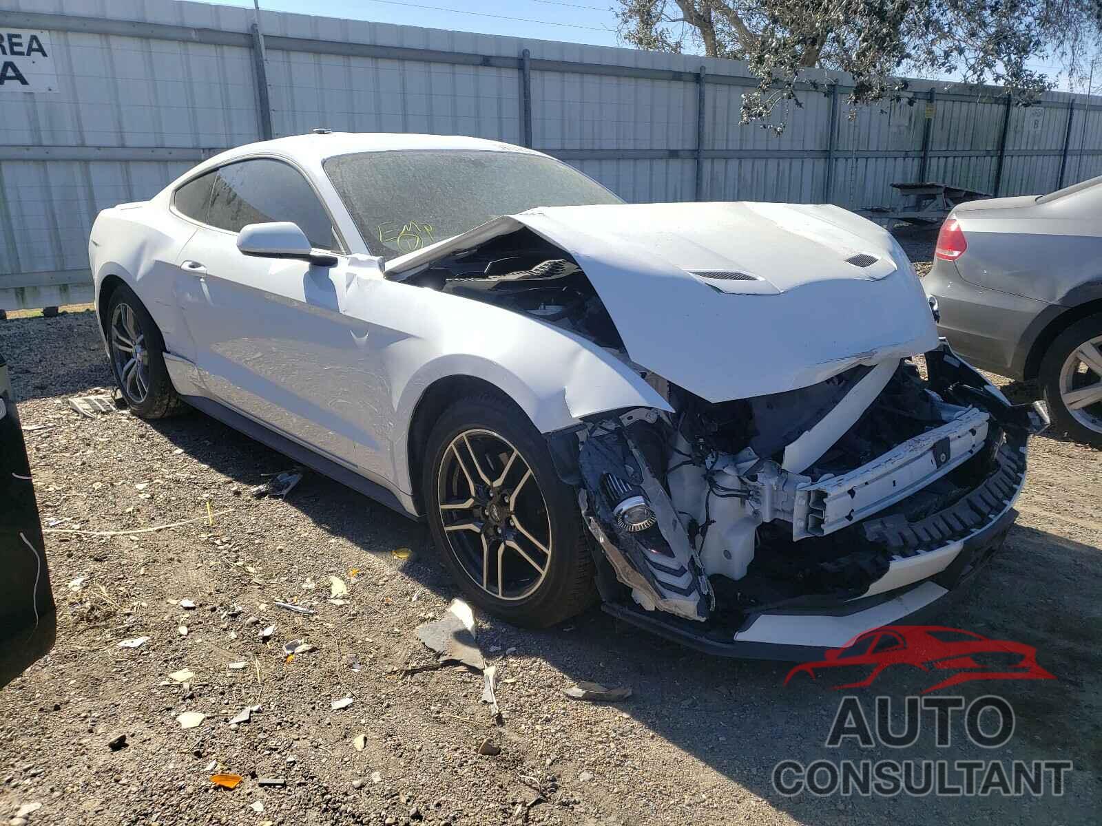 FORD MUSTANG 2019 - 1FA6P8TH4K5157774