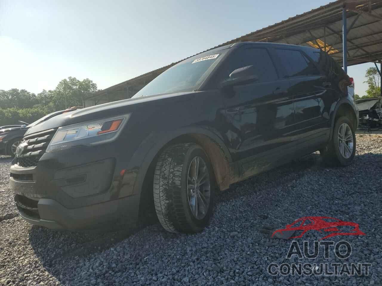 FORD EXPLORER 2016 - 1FM5K8AR4GGB64764