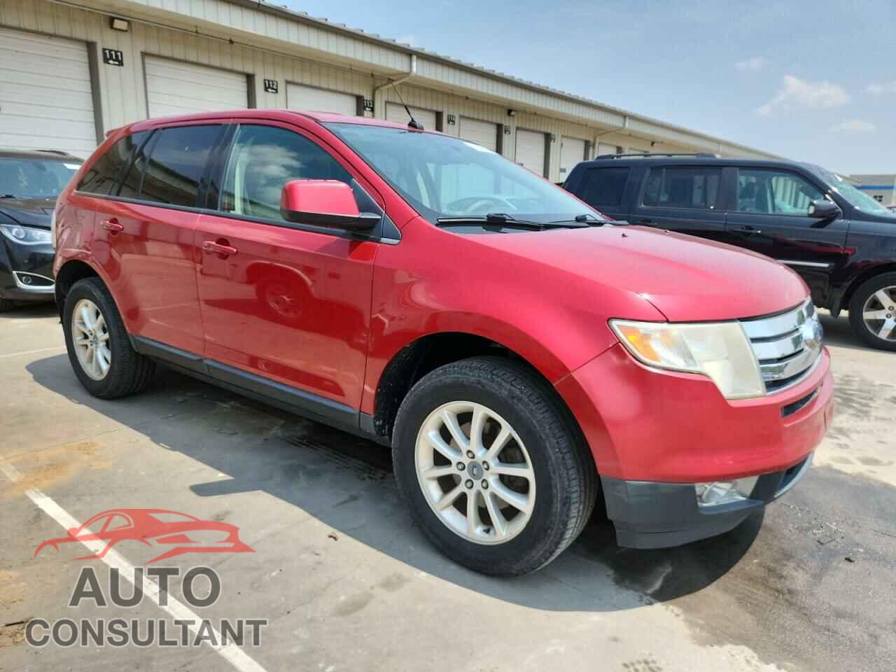FORD EDGE 2010 - 2FMDK3JC4ABA13173