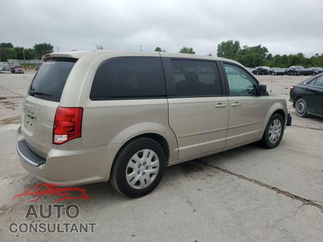 DODGE CARAVAN 2014 - 2C4RDGBG7ER425405
