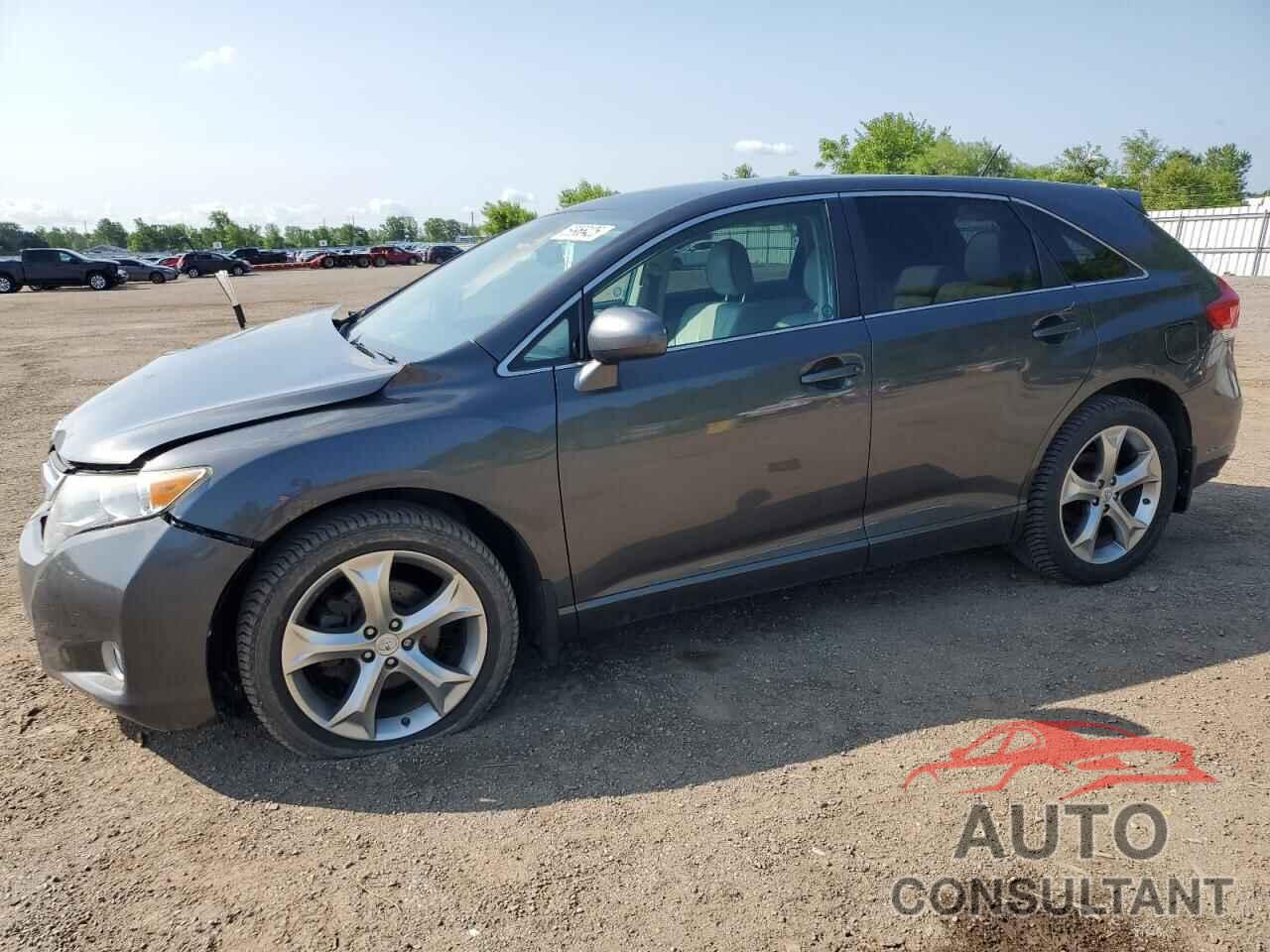 TOYOTA VENZA 2011 - 4T3BK3BB4BU059585