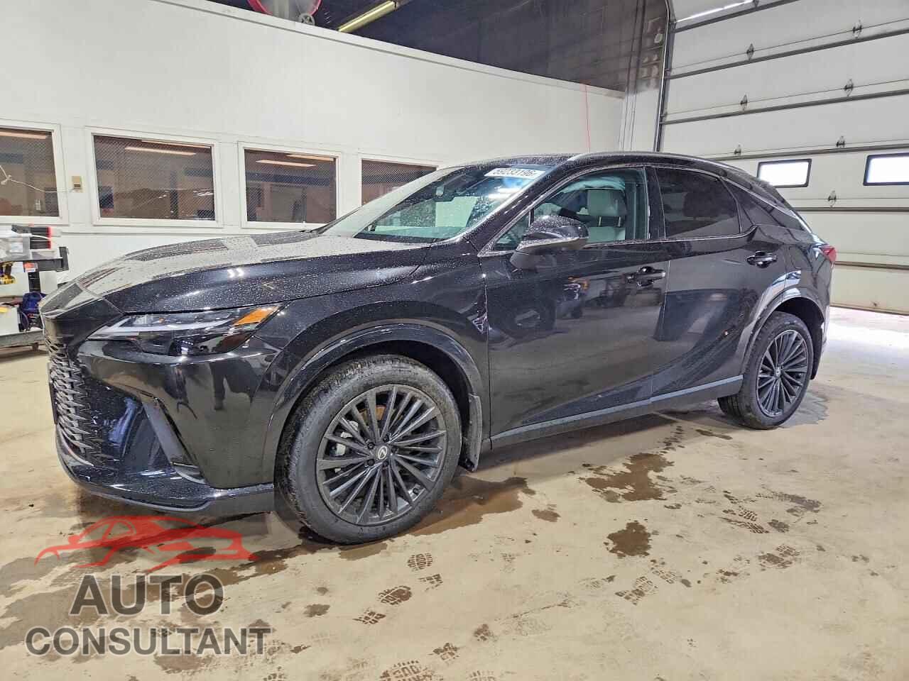 LEXUS UNKNOWN 2026 - 2T2BBMCA6TC132250