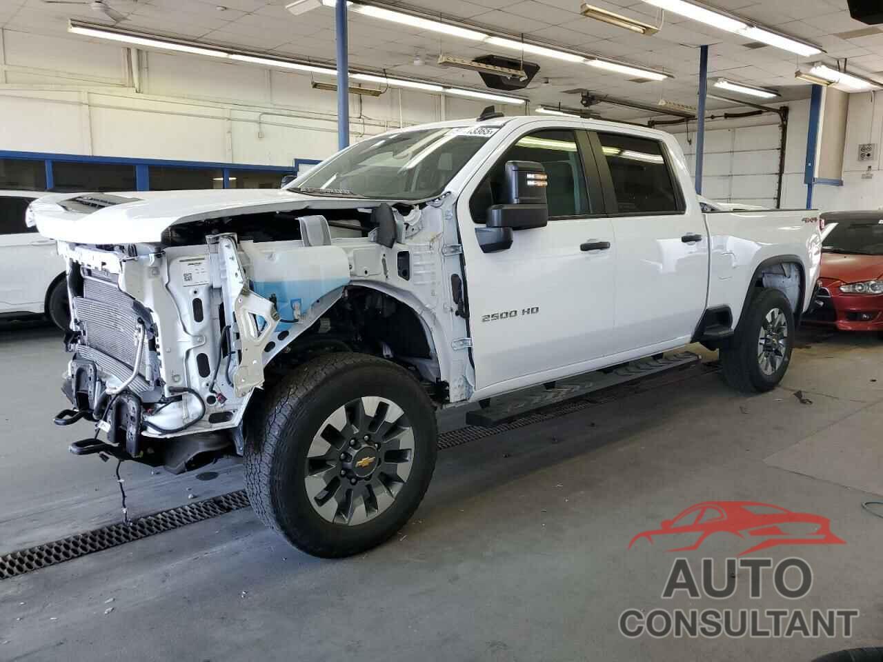 CHEVROLET ALL Models 2023 - 2GC4YMEY1P1717148