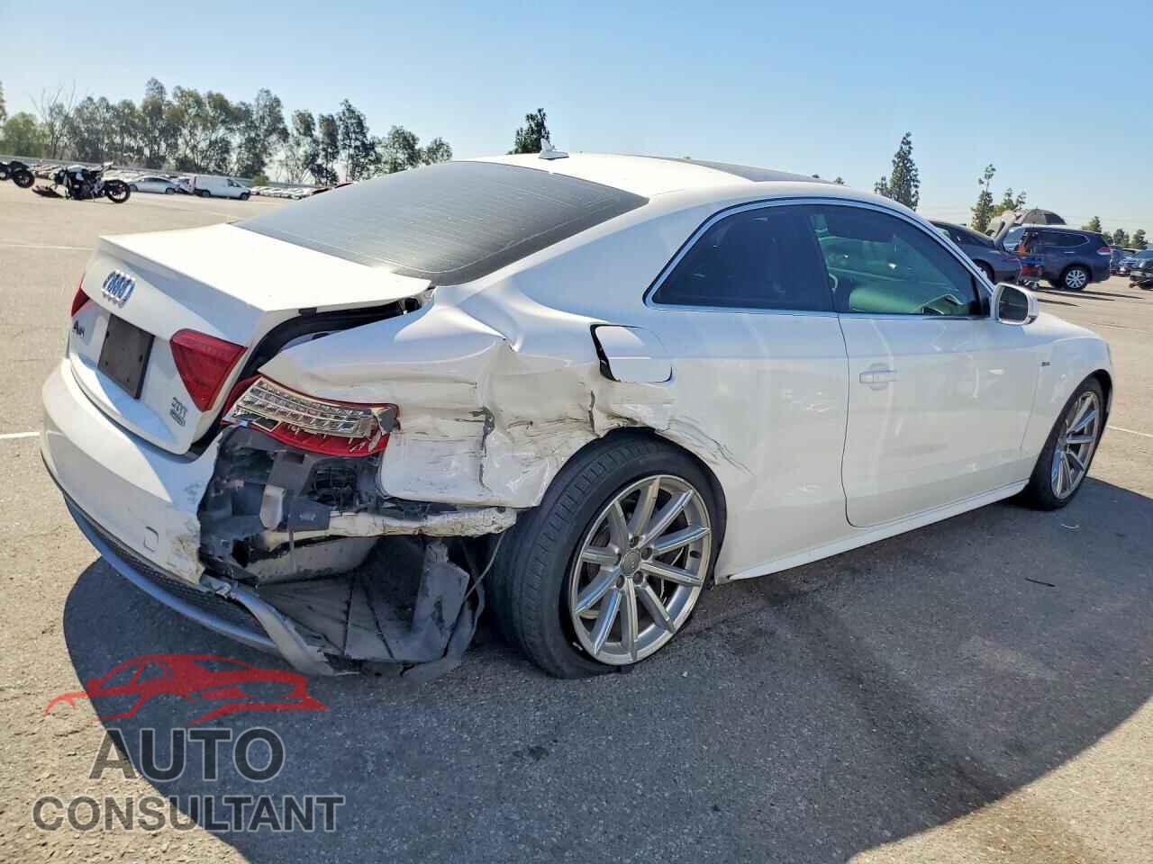 AUDI A5 2016 - WAUD2AFR7GA005351